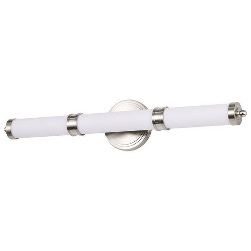 Nuvo Lighting - 62-1535 - LED Vanity - Kagen - Brushed Nickel