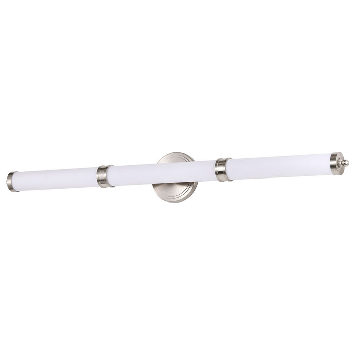 Nuvo Lighting - 62-1536 - LED Vanity - Kagen - Brushed Nickel