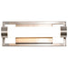 Nuvo Lighting - 62-1541 - LED Vanity - Canal - Brushed Nickel