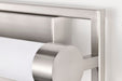 Nuvo Lighting - 62-1541 - LED Vanity - Canal - Brushed Nickel