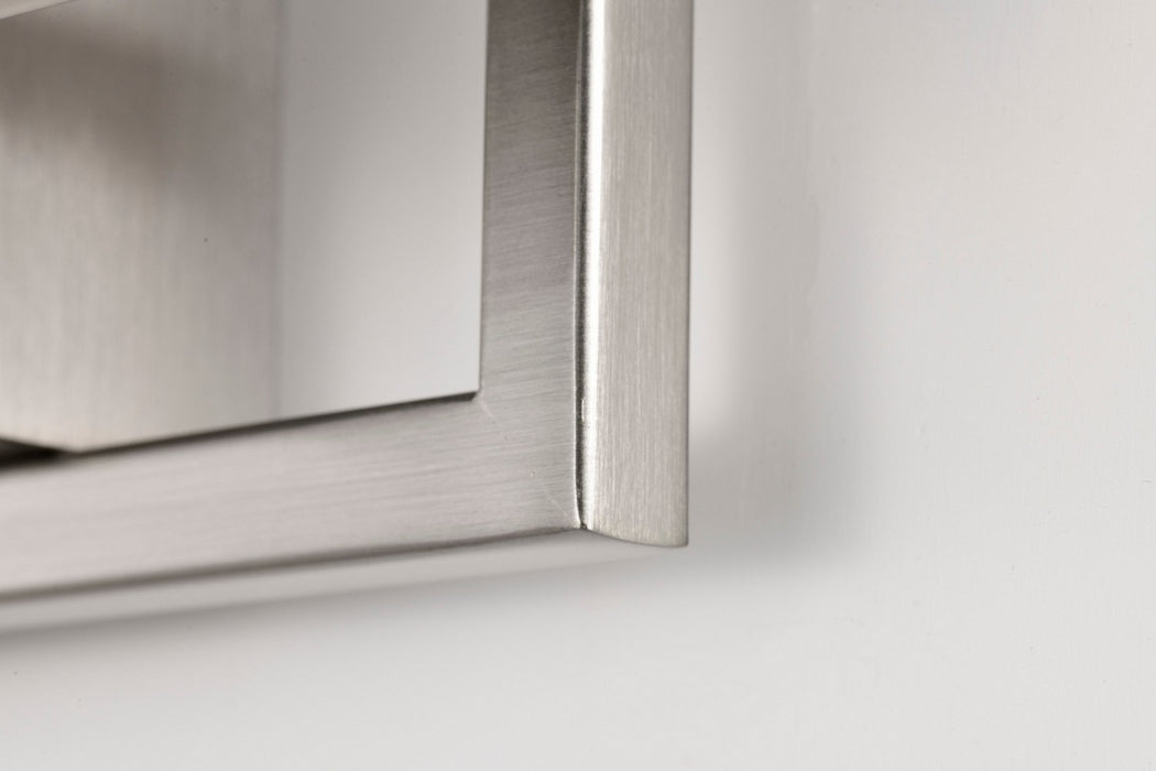 Nuvo Lighting - 62-1541 - LED Vanity - Canal - Brushed Nickel