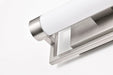Nuvo Lighting - 62-1541 - LED Vanity - Canal - Brushed Nickel