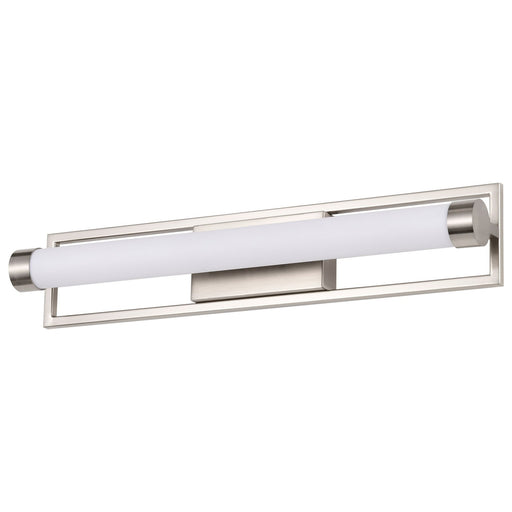 Nuvo Lighting - 62-1542 - LED Vanity - Canal - Brushed Nickel
