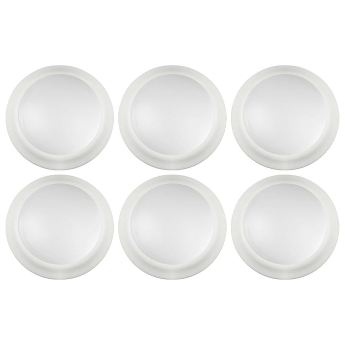 Nuvo Lighting - 62-1800 - LED Disk Light - White