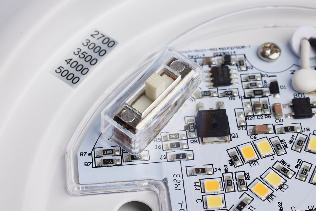 Nuvo Lighting - 62-1800 - LED Disk Light - White