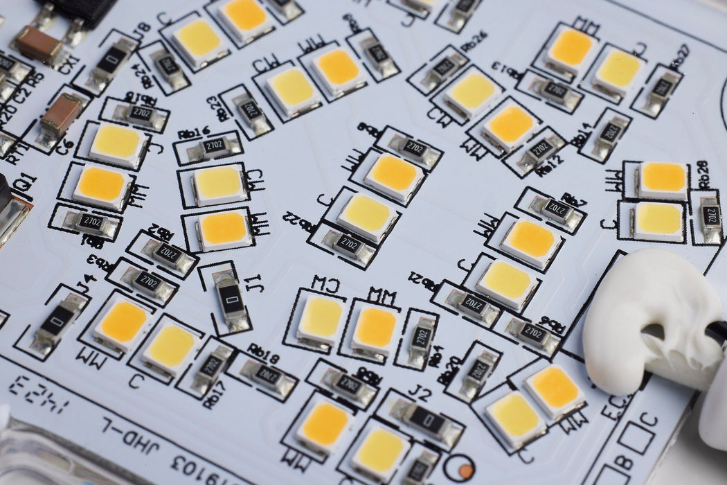 Nuvo Lighting - 62-1800 - LED Disk Light - White