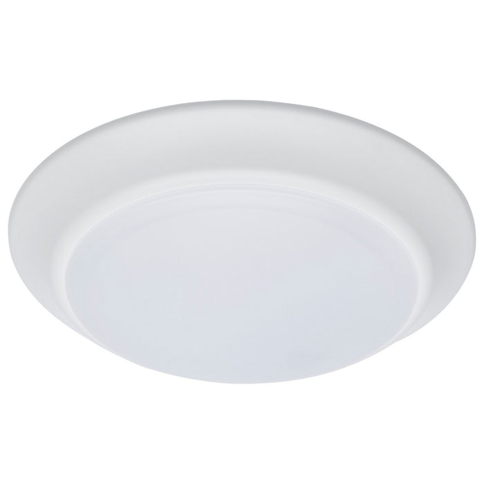 Nuvo Lighting - 62-1801 - LED Disk Light - White