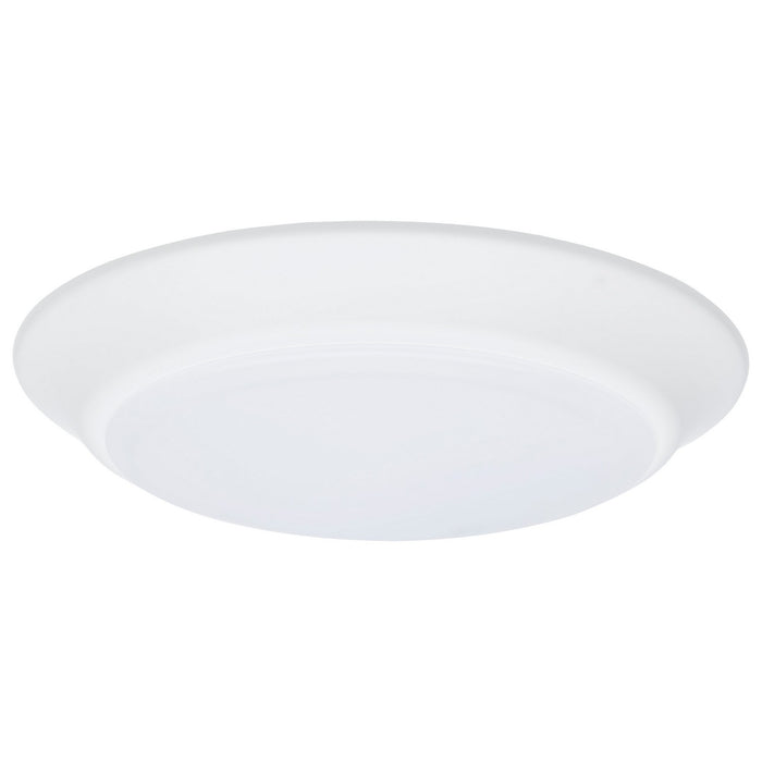 Nuvo Lighting - 62-1801 - LED Disk Light - White