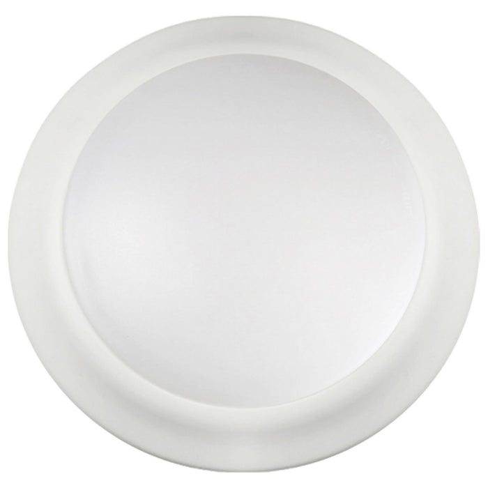 Nuvo Lighting - 62-1801 - LED Disk Light - White