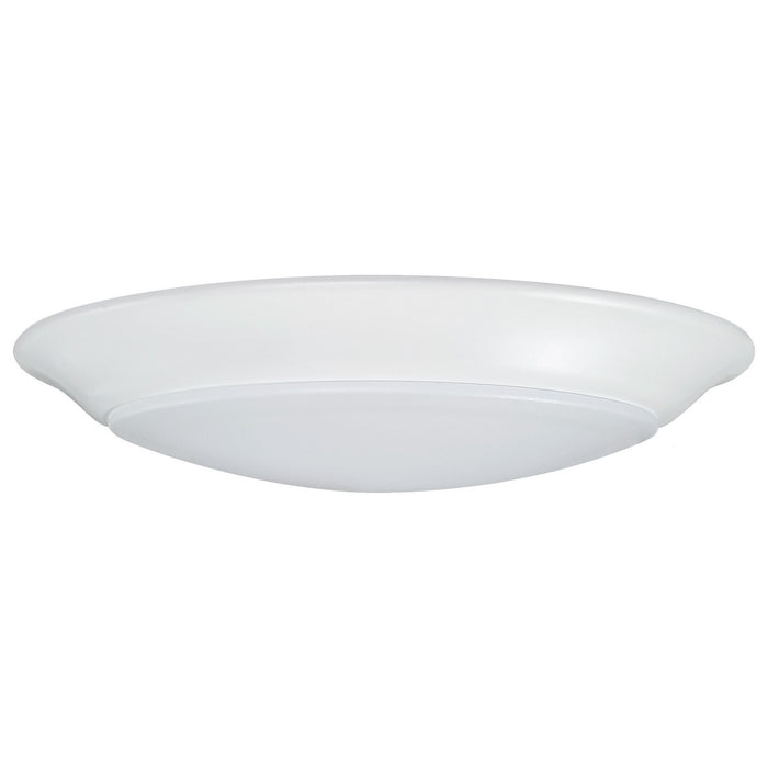 Nuvo Lighting - 62-1801 - LED Disk Light - White