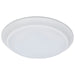 Nuvo Lighting - 62-1810 - LED Disk Light - White