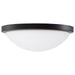 Nuvo Lighting - 62-1942 - LED Flush Mount - Button - Matte Black