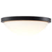 Nuvo Lighting - 62-1942 - LED Flush Mount - Button - Matte Black