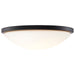 Nuvo Lighting - 62-1944 - LED Flush Mount - Button - Matte Black