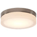 Nuvo Lighting - 62-558 - LED Flush Mount - Pi - Brushed Nickel