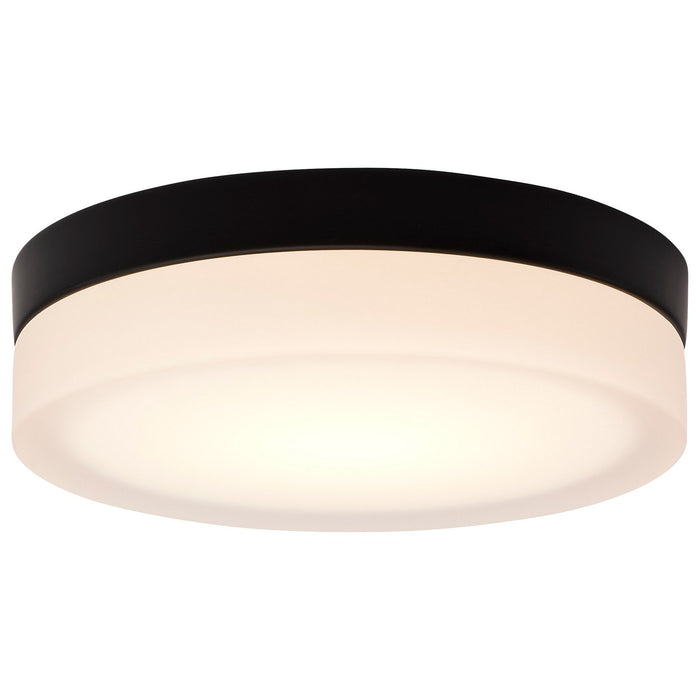 Nuvo Lighting - 62-568 - LED Flush Mount - Pi - Matte Black