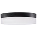 Nuvo Lighting - 62-568 - LED Flush Mount - Pi - Matte Black