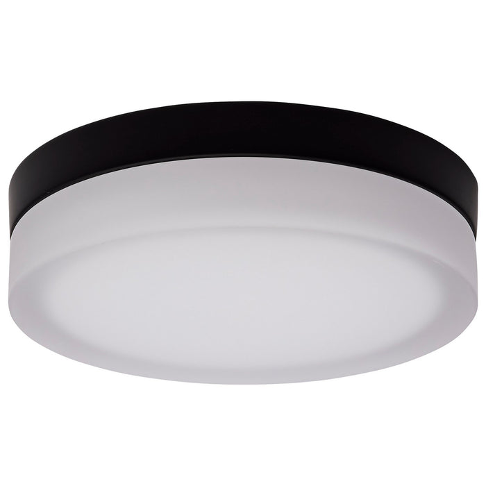 Nuvo Lighting - 62-568 - LED Flush Mount - Pi - Matte Black