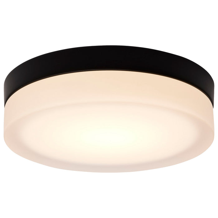 Nuvo Lighting - 62-568 - LED Flush Mount - Pi - Matte Black