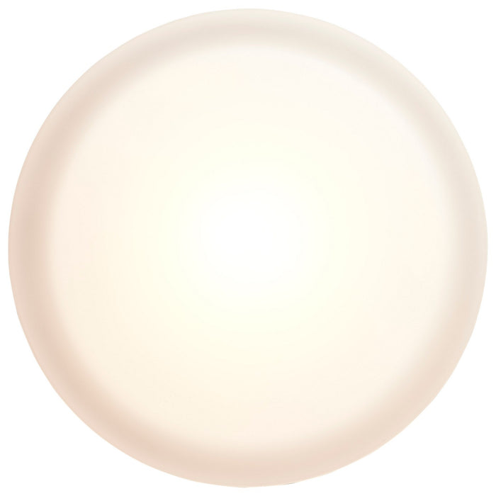 Nuvo Lighting - 62-568 - LED Flush Mount - Pi - Matte Black