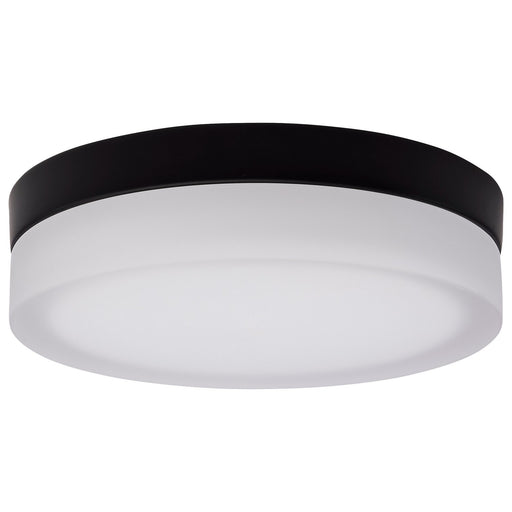 Nuvo Lighting - 62-568 - LED Flush Mount - Pi - Black