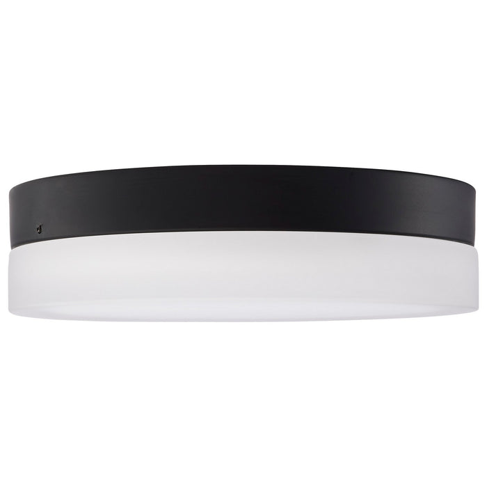 Nuvo Lighting - 62-569 - LED Flush Mount - Pi - Matte Black