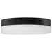Nuvo Lighting - 62-569 - LED Flush Mount - Pi - Matte Black