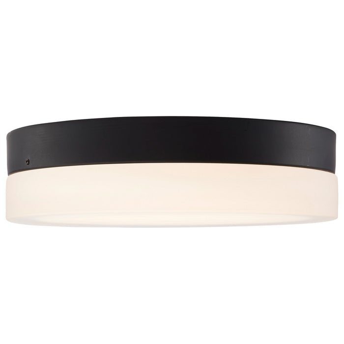 Nuvo Lighting - 62-569 - LED Flush Mount - Pi - Matte Black