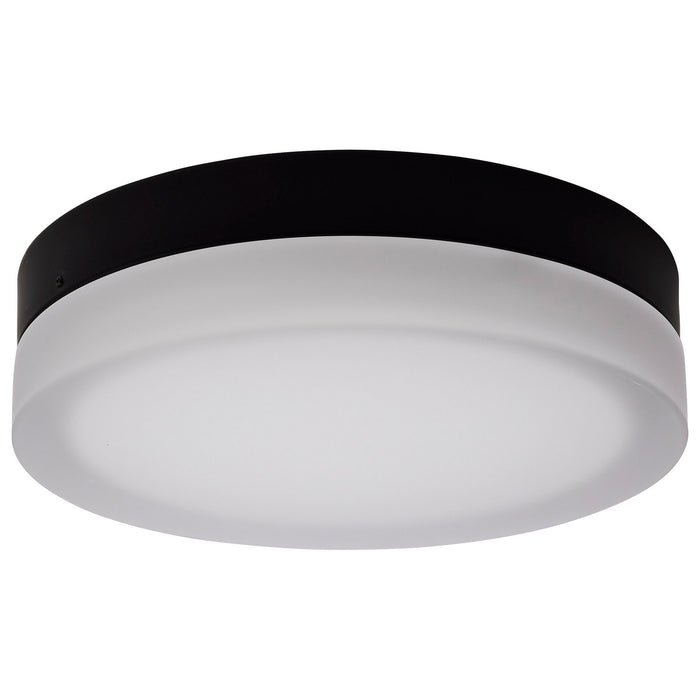 Nuvo Lighting - 62-569 - LED Flush Mount - Pi - Matte Black