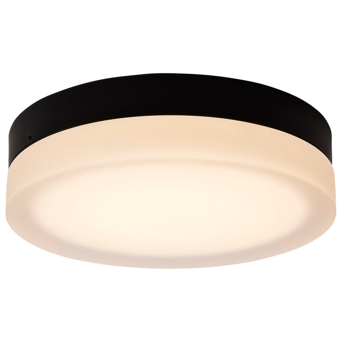 Nuvo Lighting - 62-569 - LED Flush Mount - Pi - Matte Black