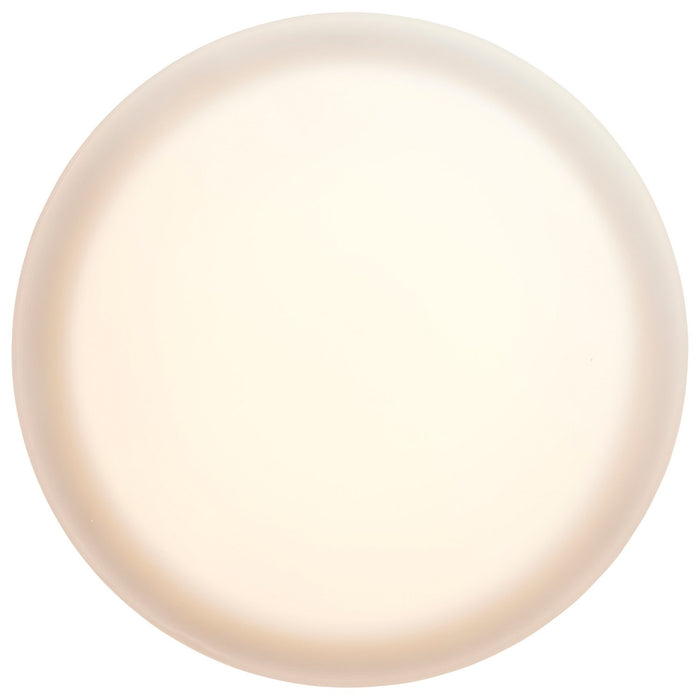 Nuvo Lighting - 62-569 - LED Flush Mount - Pi - Matte Black