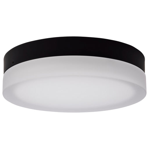 Nuvo Lighting - 62-569 - LED Flush Mount - Pi - Black