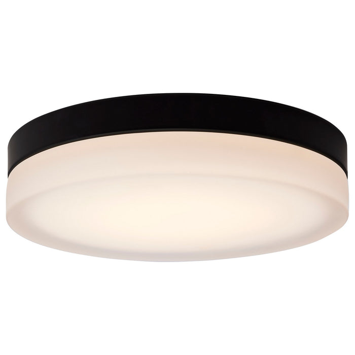 Nuvo Lighting - 62-570 - LED Flush Mount - Pi - Matte Black