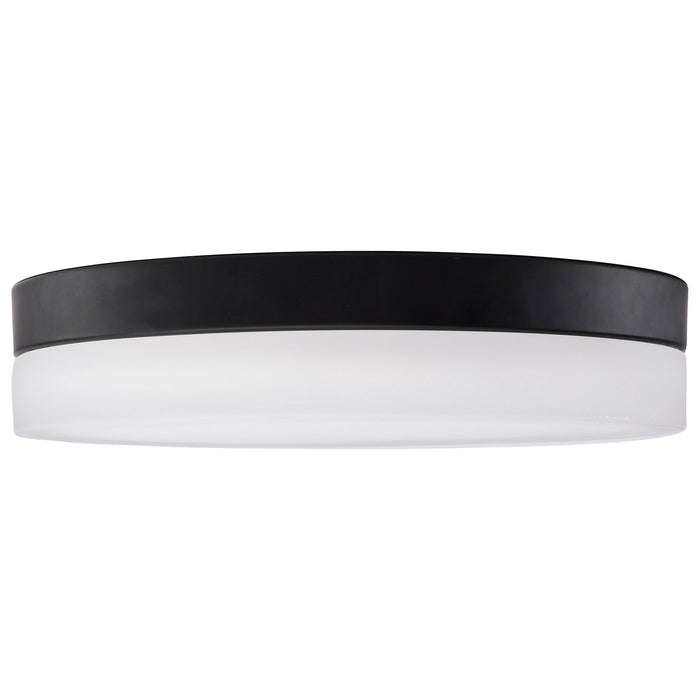 Nuvo Lighting - 62-570 - LED Flush Mount - Pi - Matte Black
