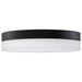 Nuvo Lighting - 62-570 - LED Flush Mount - Pi - Matte Black