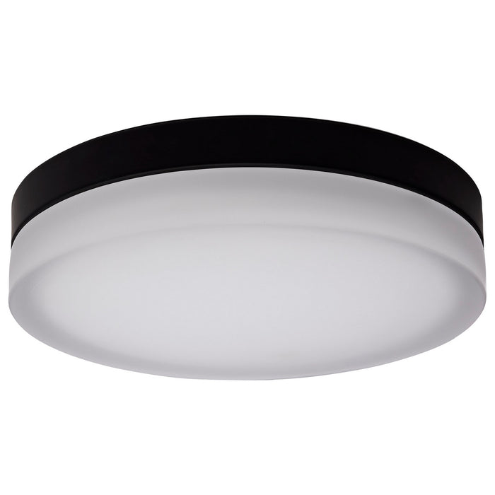 Nuvo Lighting - 62-570 - LED Flush Mount - Pi - Matte Black