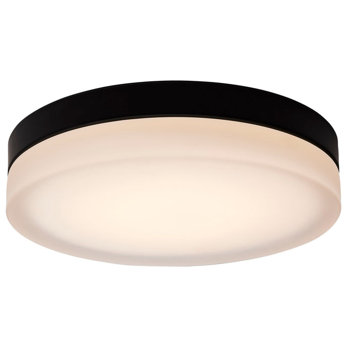 Nuvo Lighting - 62-570 - LED Flush Mount - Pi - Matte Black