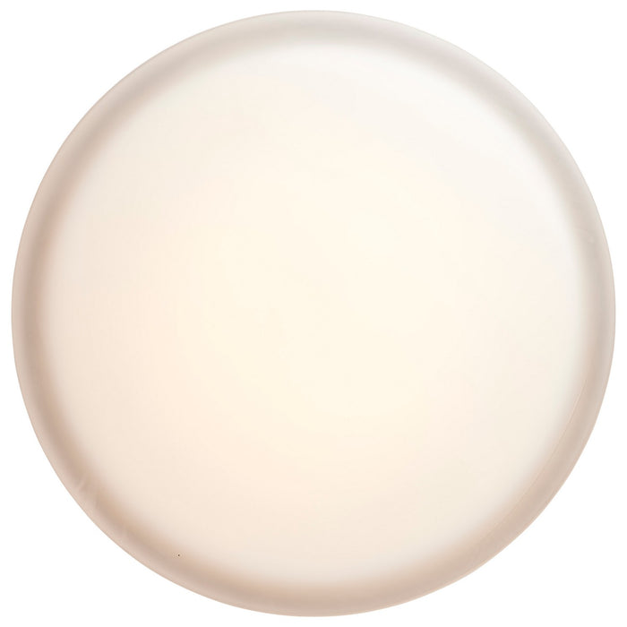 Nuvo Lighting - 62-570 - LED Flush Mount - Pi - Matte Black