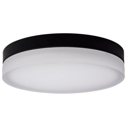 Nuvo Lighting - 62-570 - LED Flush Mount - Pi - Black