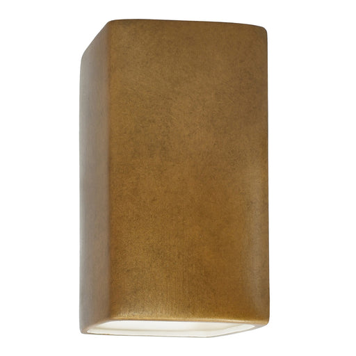 Justice Designs - CER-5950W-ANTG - Wall Sconce - Ambiance - Antique Gold