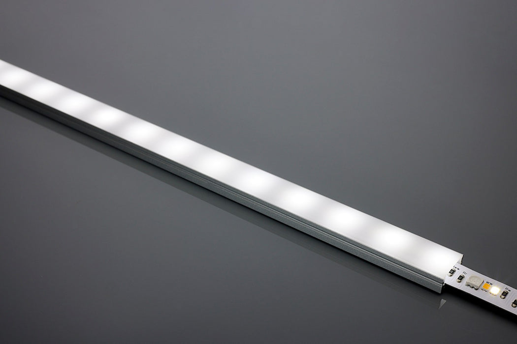 Nuvo Lighting - 64-154 - Tapechan/Shallow/16' - Silver