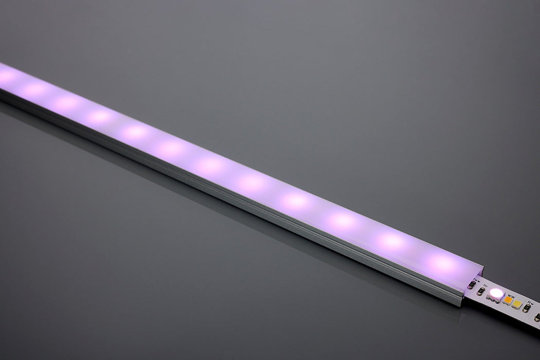 Nuvo Lighting - 64-154 - Tapechan/Shallow/16' - Silver