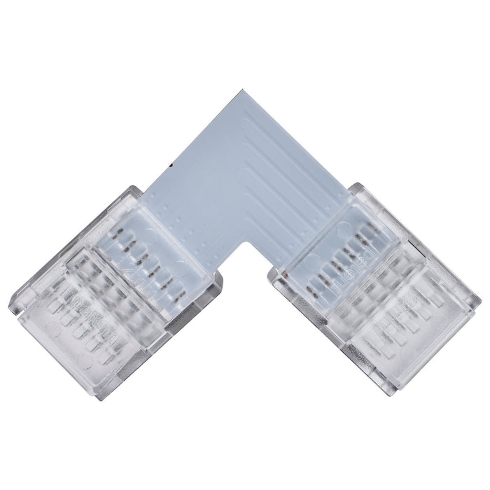 Nuvo Lighting - 64-162 - Tape Connect/L-Shape5Pk