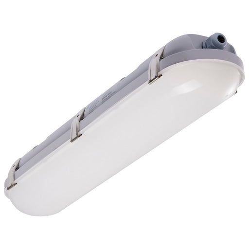 Nuvo Lighting - 65-820R1 - LED Vapor Proof Linear Fixture - Gray