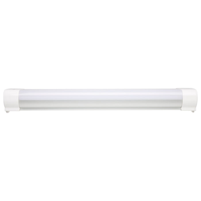 Nuvo Lighting - 65-832R1 - LED Tri-Proof Linear Fixture - White / Gray