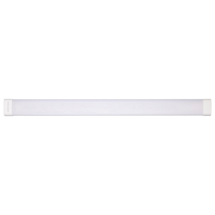 Nuvo Lighting - 65-833R1 - LED Tri-Proof Linear Fixture - White / Gray