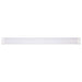 Nuvo Lighting - 65-833R1 - LED Tri-Proof Linear Fixture - White / Gray