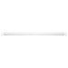Nuvo Lighting - 65-833R1 - LED Tri-Proof Linear Fixture - White / Gray