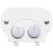 Nuvo Lighting - 65-833R1 - LED Tri-Proof Linear Fixture - White / Gray