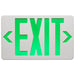 Nuvo Lighting - 67-100 - LED Exit Sign - White